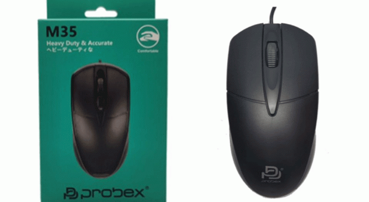 M35 PROBEX OPTICAL WIRED MOUSE