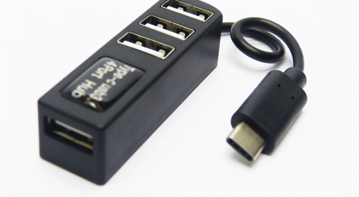 TYPE C USBHUB - USB3.0