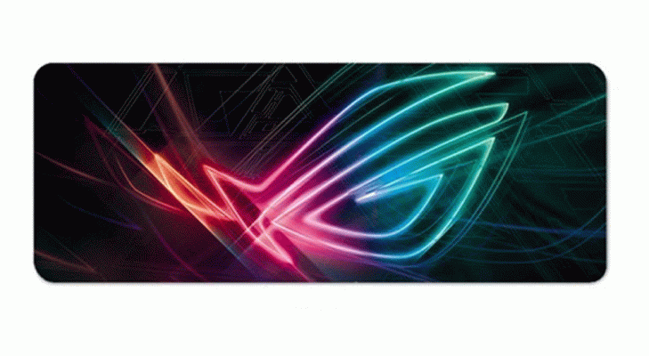 ASUS LOGO GAMING MOUSEPAD XXL