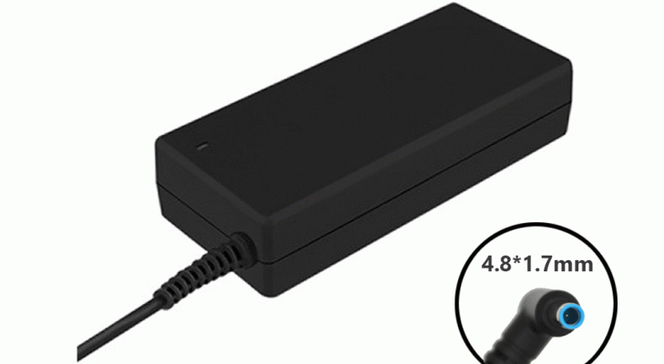 HP 19.5V 3.33A (4.5*3.0MM) LAPTOP ADAPTER