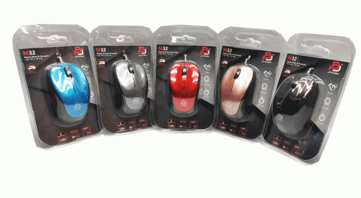 M32 PROBEX OPTICAL WIRED MOUSE