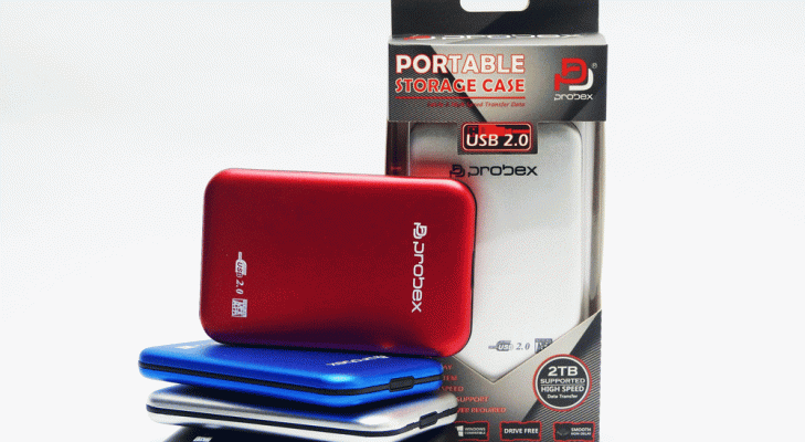 EXT. HDD CASE SATA - USB2.0