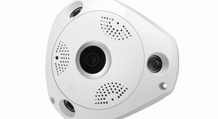 360° CCTV VR CAMERA - WIFI