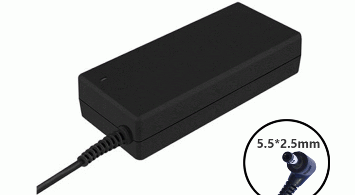 ACER LAPTOP ADAPTER - 19V 3.42A - 5.5*2.5MM